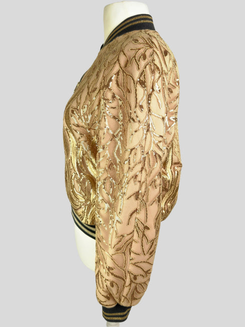 GOLD SPARKLING